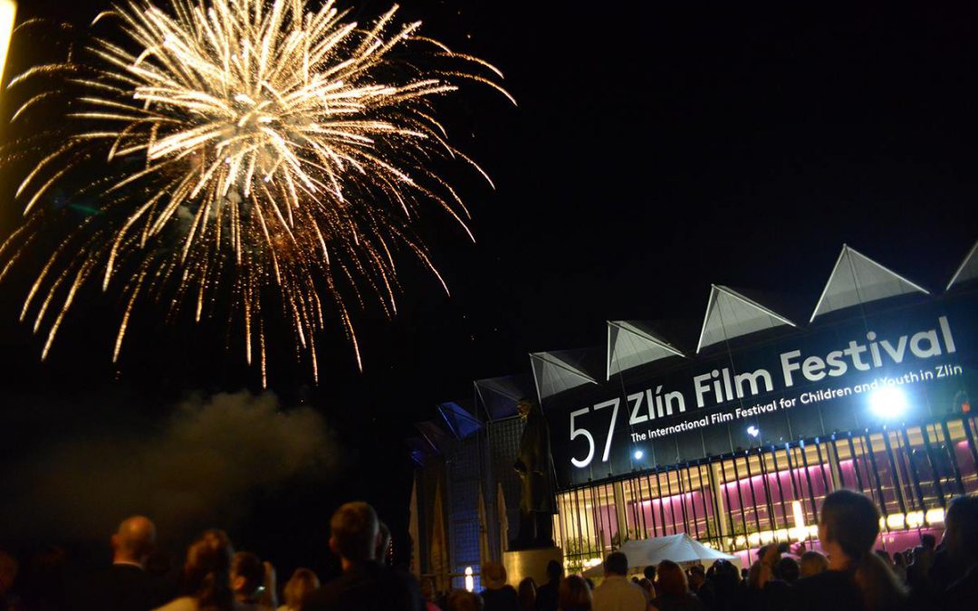 Na zdárném průběhu filmového festivalu se podílí i studenti UTB