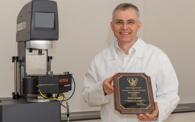 Americká cena pro českého vědce