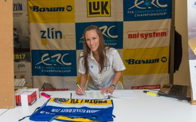 Tiskové středisko Barum Czech Rally Zlín bude opět v Univerzitním centru