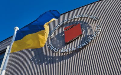 UTB podepsala nové smlouvy s univerzitami z Ukrajiny
