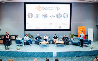 Zlínský BarCamp inspiroval (nejen) mladé podnikatele