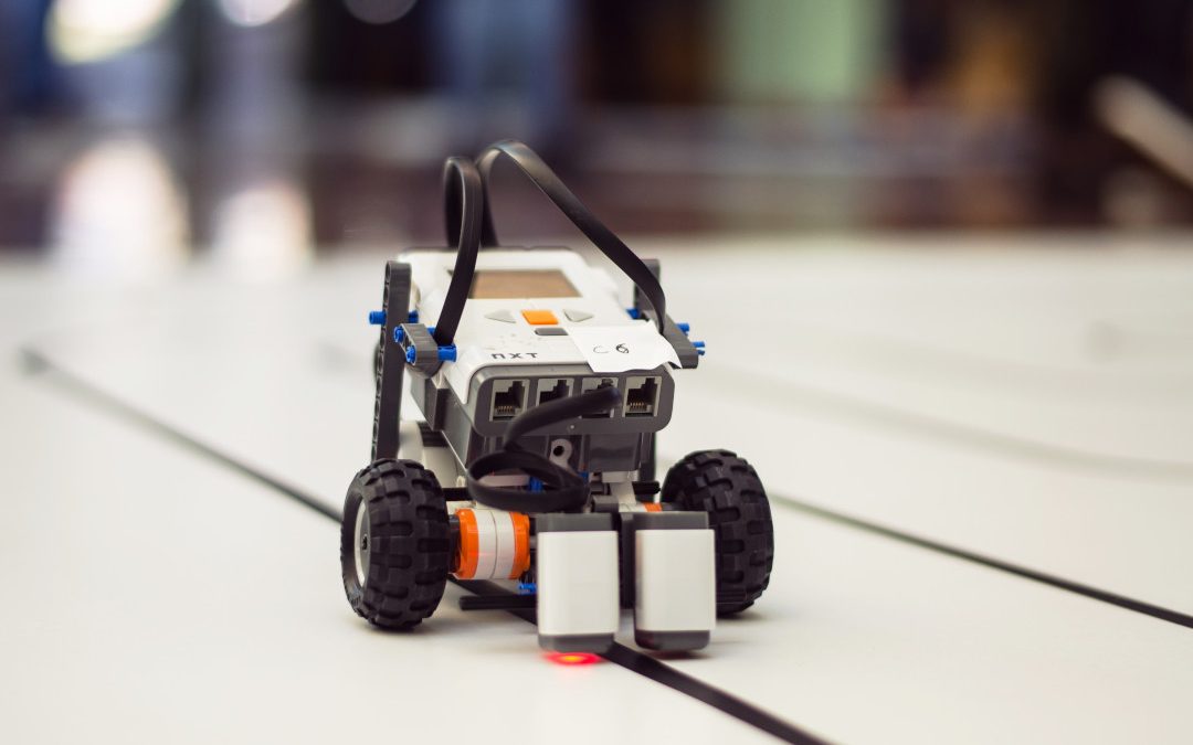 Populární roboti se utkají na zlínské univerzitě