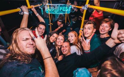 Busfest se znovu prožene zlínskými ulicemi