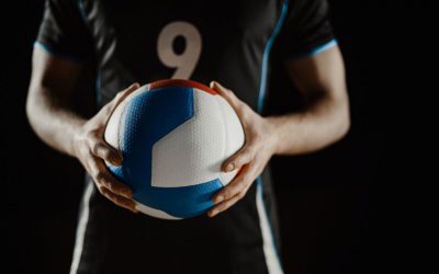 Volejbalový míč navržený na zlínské univerzitě získal ocenění