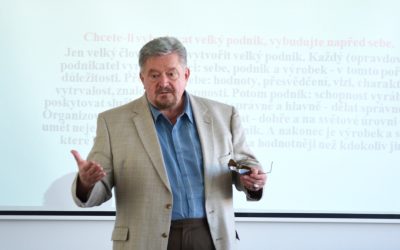 Zemřel profesor Milan Zelený