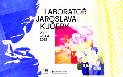 Výstava Laboratoř Jaroslava Kučery
