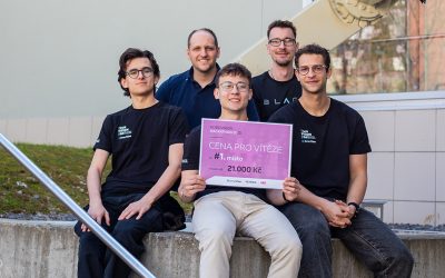 Studenti Fakulty aplikované informatiky ovládli svět robotiky na soutěži RoboVision Hackathon 2025