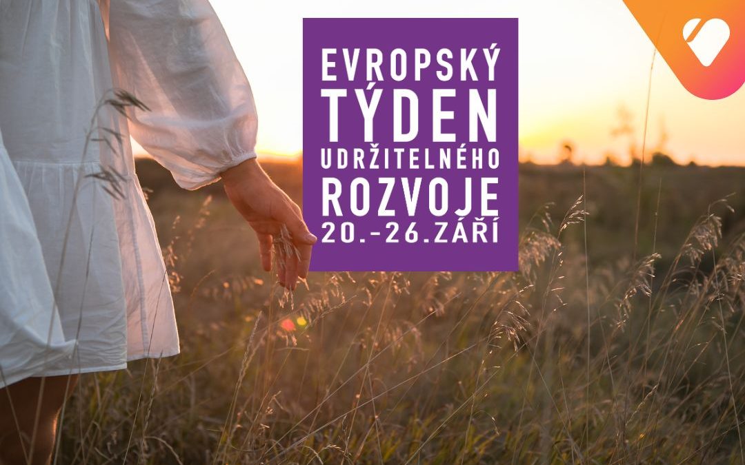 České univerzity se zapojí do Evropského týdne udržitelného rozvoje. Téma letošního ročníku zní „Odolnost a rovnováha“