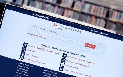 Integrace služby LibKey pro efektivní dodávání elektronických vědeckých článků uživatelům UTB