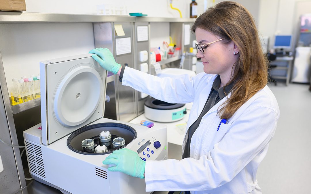 Vědci vyvíjejí unikátní model lidského tenkého střeva. Může nahradit pokusy na zvířatech