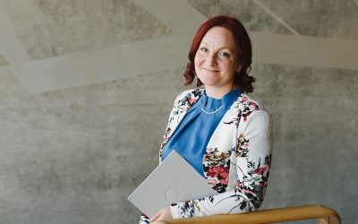 Rektor jmenoval děkanku Fakulty technologické