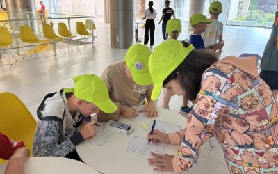 Na FaME proběhl první příměstský tábor zaměřený na finanční gramotnost dětí