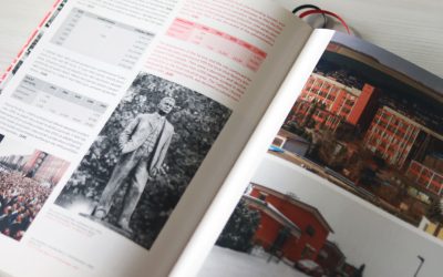 Vydáváme novou knihu o fenoménu baťovských měst