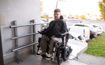 Univerzita Tomáše Bati ve Zlíně výrazně zlepšila podmínky pro studenty se specifickými potřebami